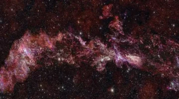 تلسكوب فضائي يلتقط تفاصيل غير مسبوقة لمجرة درب التبانة بعدسة متطورة